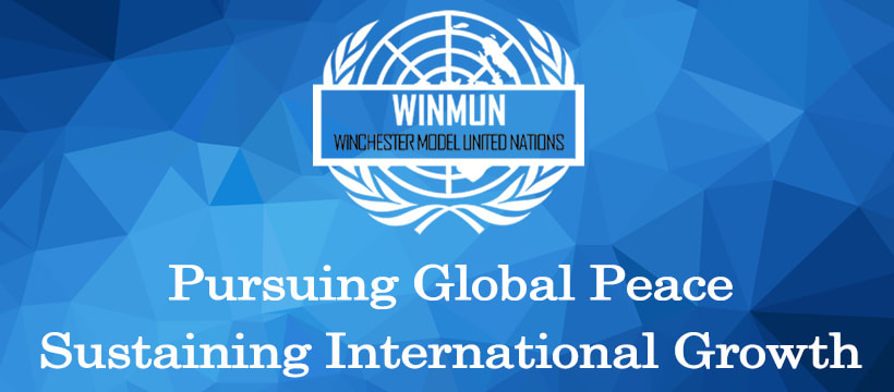 Pursuing Global Peace Sustaining International Growth 